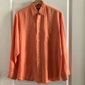 Men’s J Crew Dress Shirt Sz S
